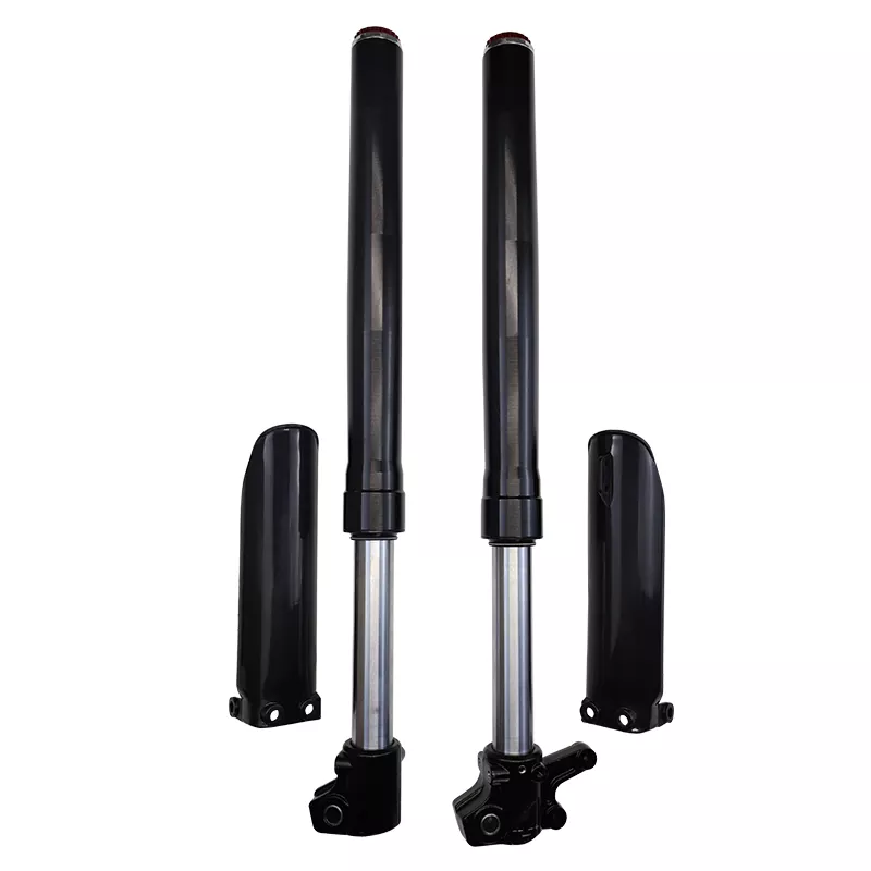 ¿Por qué elegir una suspensión ajustable única invertida para su vehículo?