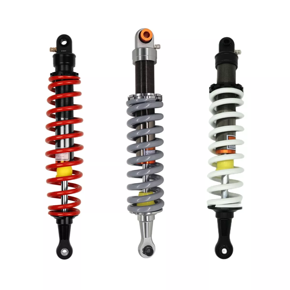 rear shock absorber