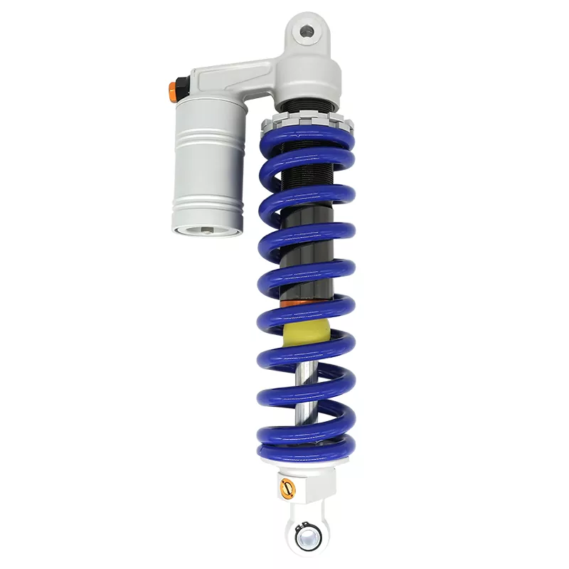Separación de gas de aceite airbag externo UTV Amortocratamiento trasero