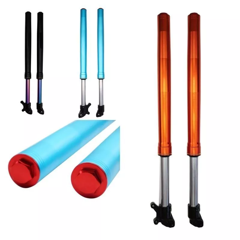 Tuttio Soleil01 Reemplazo de la horquilla de la motos amortiguadores de la motocicleta